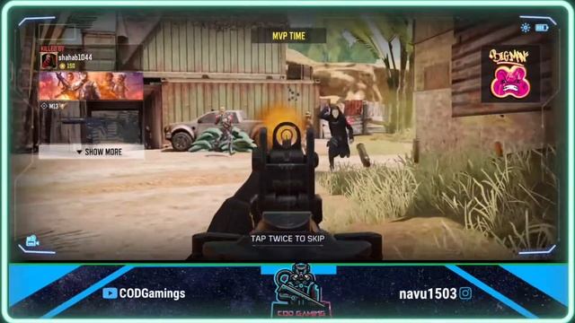 Call of Duty Mobile Season 2 Live | COD Mobile Task Force 141 Session 2 Update Live | COD S2 Live смотреть онлайн