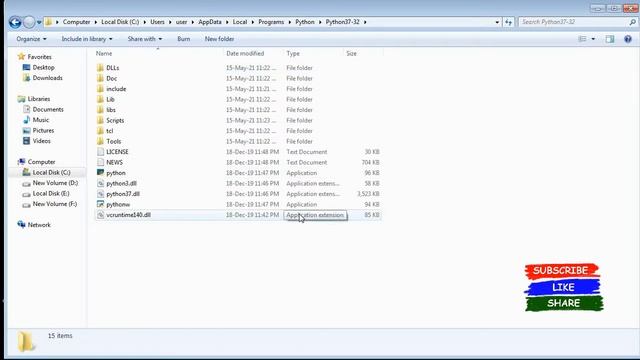 How to Install python Packages Library using PIP | Python PIP Install and Upgrade | PIP Command смотреть онлайн
