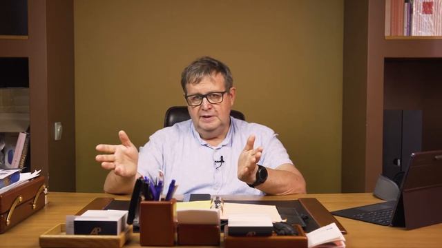 Делегирование и ответственность. Почему люди отказываются от отпуска | Александр Рязанцев смотреть онлайн