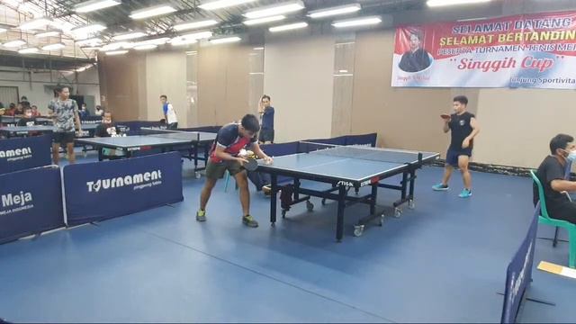 🔴LIVE Yayat 🆚️ Albert ⛔ TURNAMEN SINGGIH 10 JAKARTA смотреть онлайн