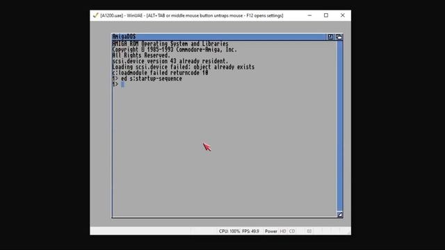Creating 1MB Amiga 1200 ROMS with EHIDE.DEVICE for the TF1230 смотреть онлайн