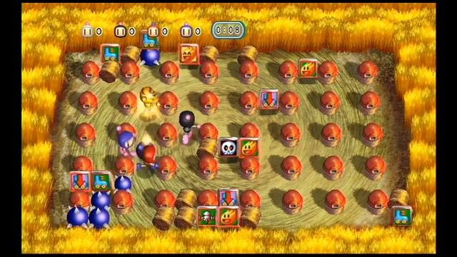 Black Arrow Game Talk Episode 13 - Bomberman Blast Multi Man Mayhem смотреть онлайн