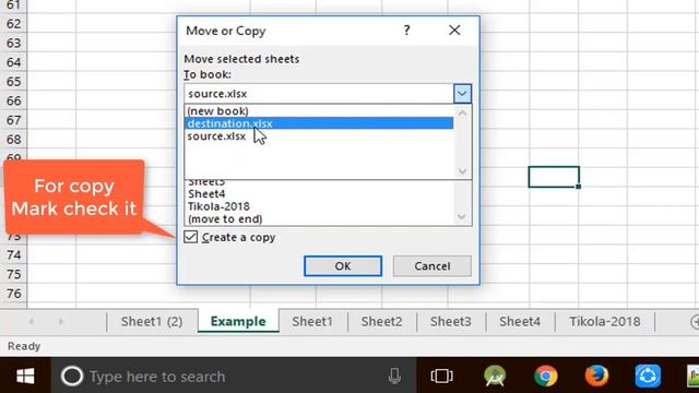 How to copy excel sheet to another excel file without losing layout and format | Excel tutorial смотреть онлайн
