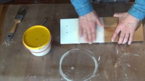 Рецепт самой гладкой меловой краски своими руками (Chalk Paint DIY)