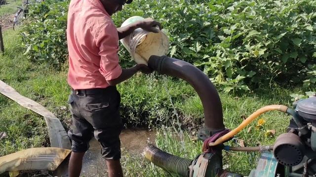 diesel engine water pump plastic pipe taknik | 5 Inch Plastic सिंचाई Pipe पानी सप्लाई में अच्छा смотреть онлайн