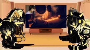 Реакция бенди и Тёмное Возрождение на Винди31 ( Возвращение)