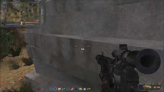 Прохождение.S.T.A.L.K..E.R. Народная Cолянка 2016. #16. АТП. смотреть онлайн