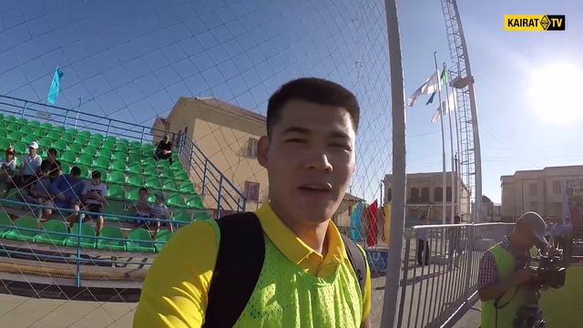 Дневник «Кайрата» | 16 Тур «Кайсар» - «Кайрат» | Волевая победа смотреть онлайн