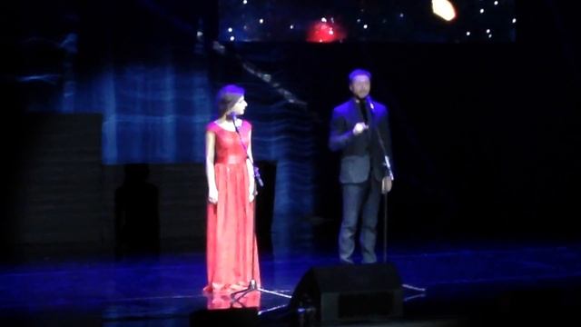 "Все начинается с любви...." смотреть онлайн