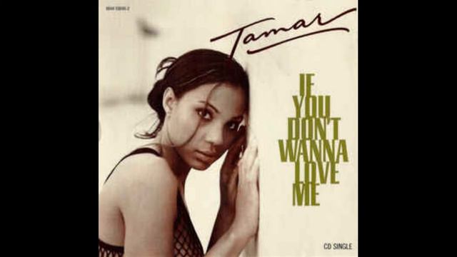Tamar Braxton - You Don't Wanna Love Me (Acapella) смотреть онлайн