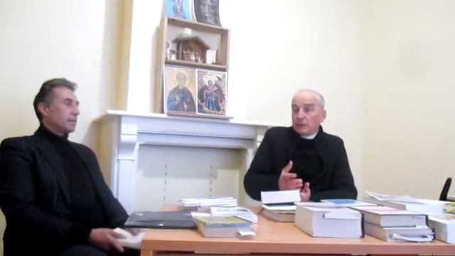3. Présentation générale des ouvrages de l’abbé Zins sur les Prophéties et leur réalisation. смотреть онлайн