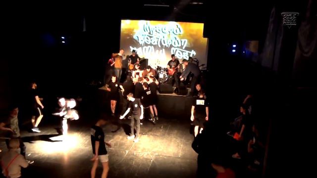 HURT IN LANE - Добивайся всего сам (Usama Beatdown Cover), (Live in Moscow/@Шаги/31.03.2018) смотреть онлайн