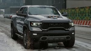 ЗАЧЕМ Я КУПИЛ RAM TRX?