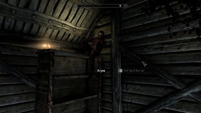 The Elder Scrolls V Skyrim - КАК ВСТУПИТЬ В ТЕМНОЕ БРАТСТВО? - !1080HD! смотреть онлайн