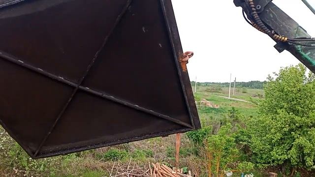 Производство древесного угля от А до Я .