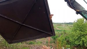 Производство древесного угля от А до Я .