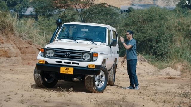 Por esto Toyota es Toyota - Revisión Completa смотреть онлайн