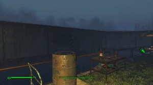 Fallout 4 # Обзор моих поселений - Ферма Далтонов. (Far Harbor)