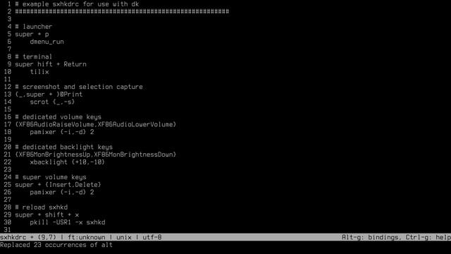 Debian Bullseye Installation with Debian Sid Kernel and the dk window manager. PLUS nvidia overview смотреть онлайн