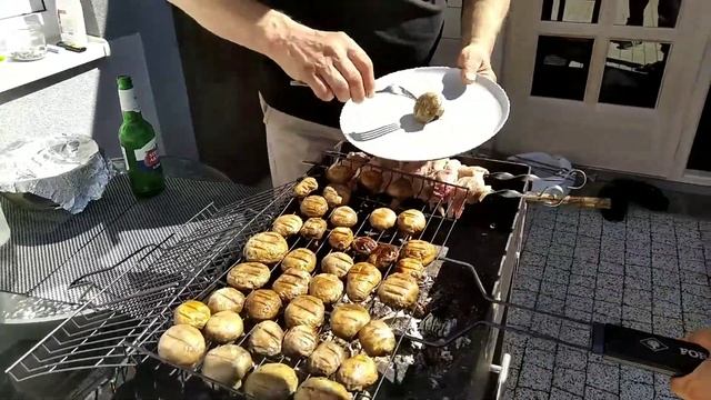Домашнее барбекю?️ смотреть онлайн