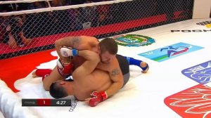 !НЕРЕАЛЬНЫЙ БОЙ ТЯЖЕЙ! Анатолий Малыхин VS Зелемхан Хумаидов