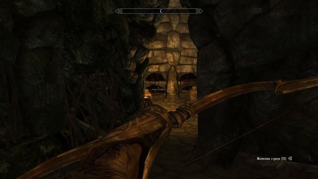 TES 5: Skyrim. Фальскаар #16: Пауки и драугры смотреть онлайн