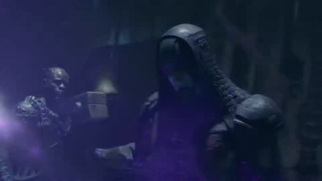 Ronan Challenges Thanos Scene - Guardians of the Galaxy (2014) IMAX Movie CLIP HD ( 1080 X 1920 ) смотреть онлайн