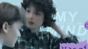 Финн Вулфард и Ноа (Ной)  Шнапп | Finn Wolfhard and Noah Shnapp