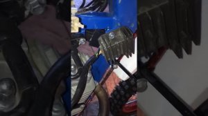 Почему ломается Аккумулятор на MOTOLAND