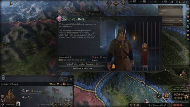 Crusader Kings 3 Review "Buy, Wait for Sale, Never Touch?" смотреть онлайн