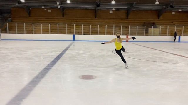 Waltz Jump | Figure Skating смотреть онлайн