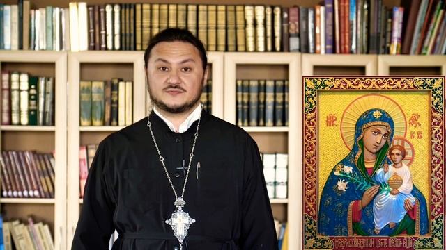 Православный календарь. 16 апреля 2019г. Икона Божией Матери "Неувядаемый Цвет" смотреть онлайн
