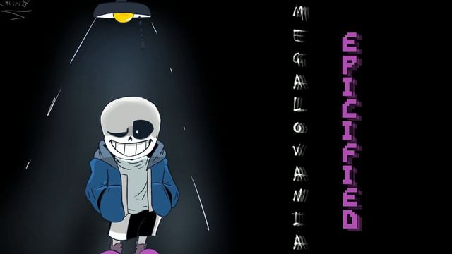 (NEW YEARS SPECIAL) Megalovania [Epicified] смотреть онлайн