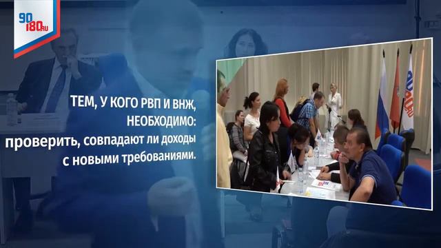 Обязательно к просмотру РВП и ВНЖ могут аннулировать смотреть онлайн