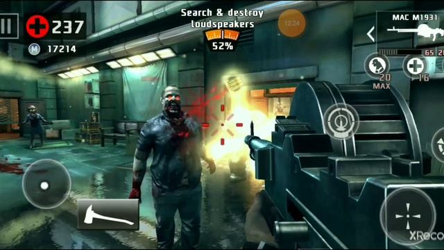 Dead Trigger2: Zombie Survival Shooter Game-new ultimate money and blueprint strategy!! смотреть онлайн