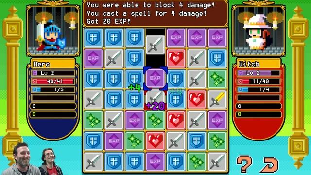 DoblePlay - Block Legend DX (Nyaku vs Alex) смотреть онлайн