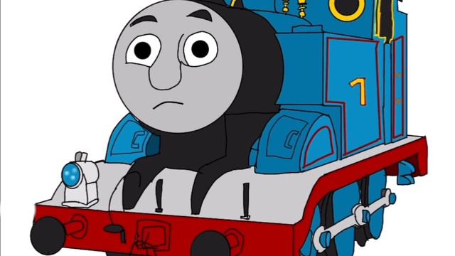 Thomas And Friends Sodor Fallout Thomas
