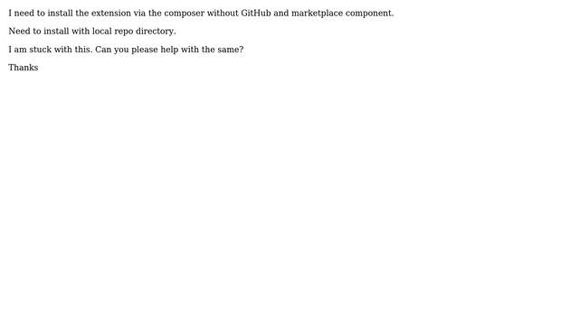 Magento: Magetn2: How to install extension via composer with github and marketplace component смотреть онлайн