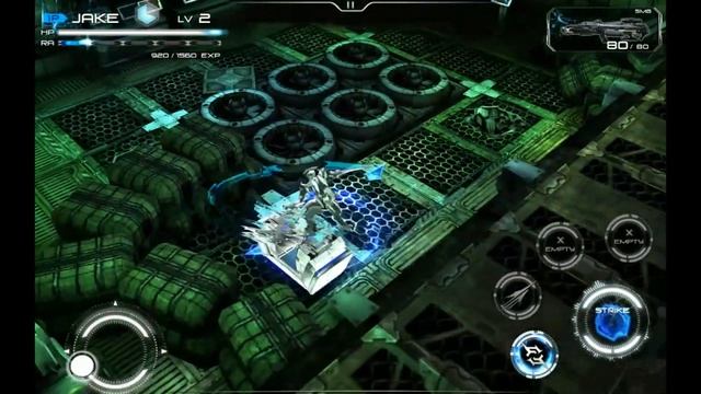 Implosion - Never Lose Hope игра на Андроид и iOS смотреть онлайн