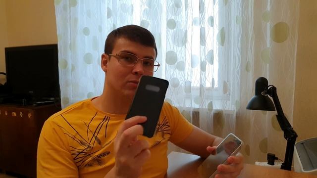 VLOG #30: Чехол-книжка MyPads для Samsung Galaxy S10e | 4K смотреть онлайн