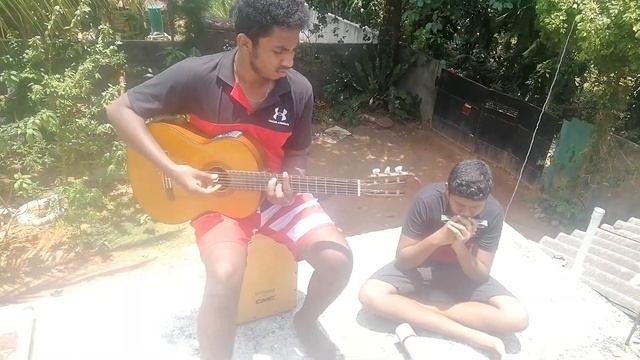 mobitel commercial music#cover#harmonica+guitar смотреть онлайн