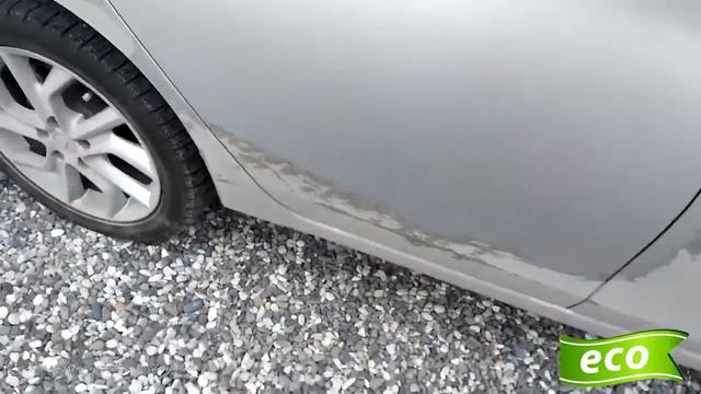 Автополотенце двустороннее. Моем автомобиль за 10 минут. смотреть онлайн