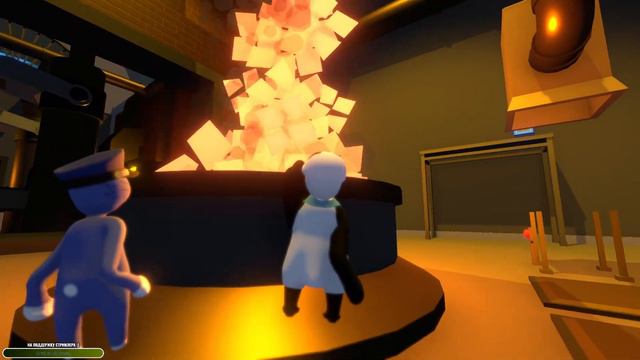 Human: Fall Flat | Смотрим новую карту смотреть онлайн