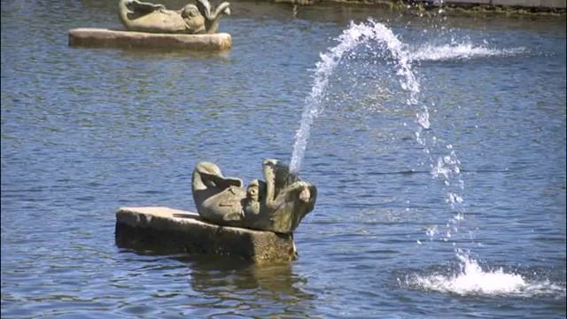 Фонтаны Петергофа смотреть онлайн