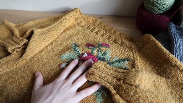 ЧТО НА СПИЦАХ и ГОТОВЫЕ РАБОТЫ