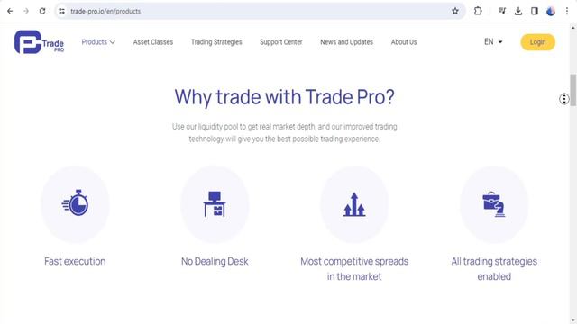Проект Trade Pro — отзывы и разоблачение!