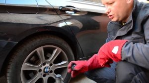 Как выкрутить секретку или слизанный болт. (How to unscrew a secret or a laced bolt.)