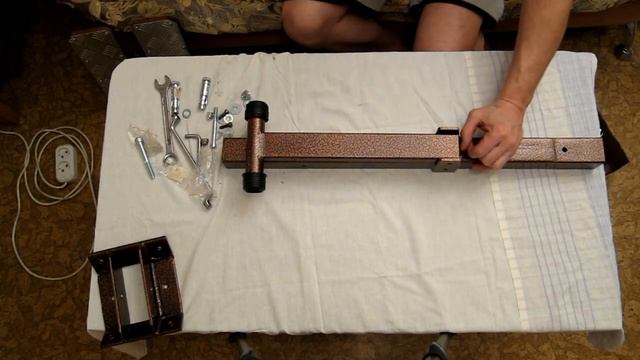 тренажер гиперэстензия компакный своими руками смотреть онлайн