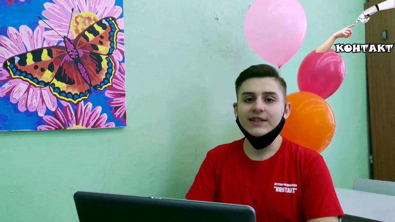 Визитка команды "Контакт" смотреть онлайн