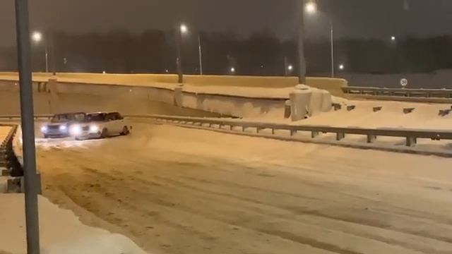 Синхронная перекладка ваз дрифт шеснарь #лада #ваз #дрифт смотреть онлайн